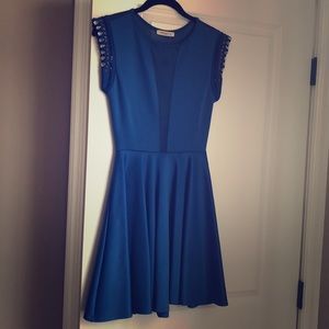 Mini dress